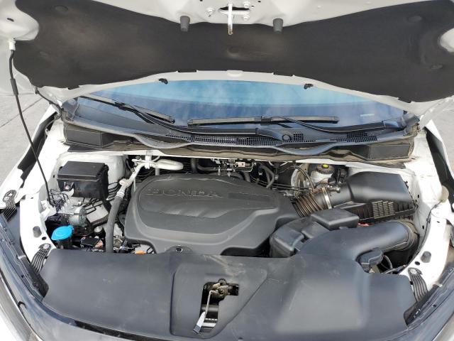 2025 HONDA ODYSSEY EX 5FNRL6H66SB043322