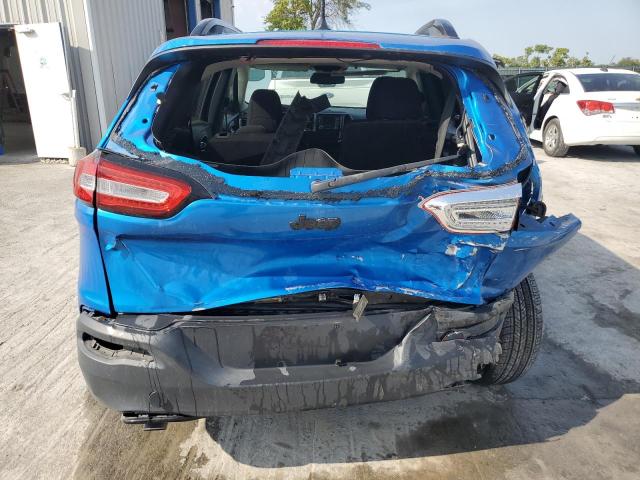 2017 JEEP CHEROKEE S 1C4PJLAB9HW607505