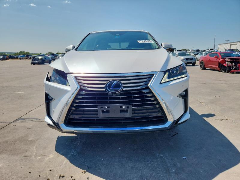 2019 LEXUS RX 350 BAS - 2T2BZMCA6KC181734