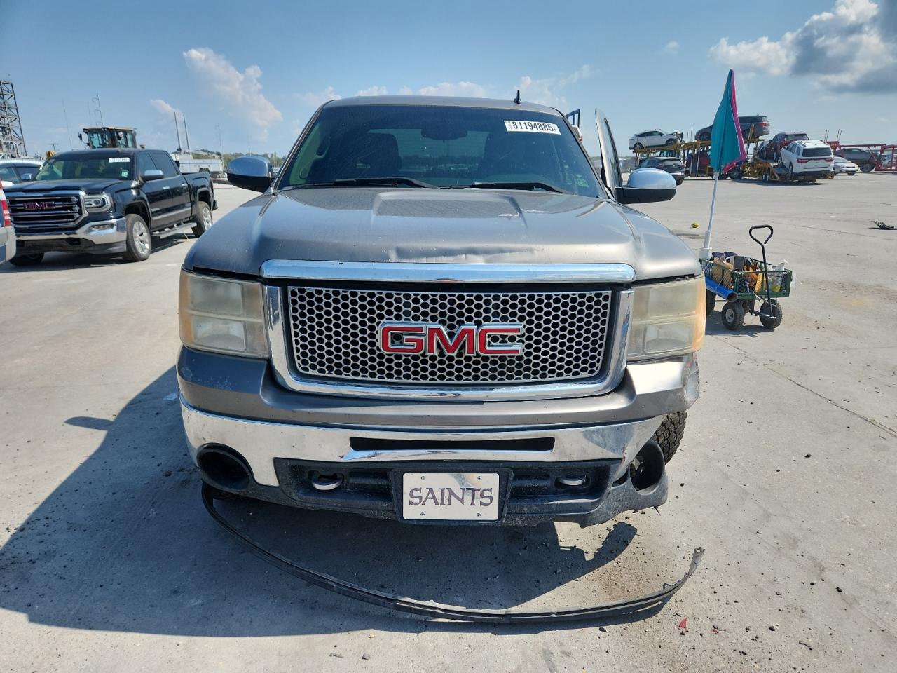 GMC SIERRA C1500 SLE