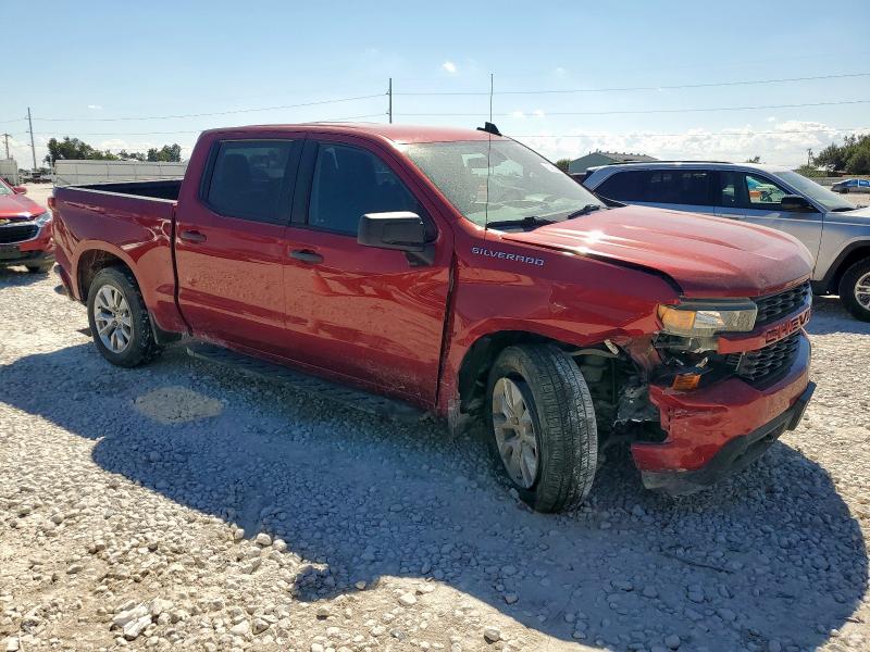 2022 CHEVROLET SILVERADO - 3GCPWBEK6NG138907