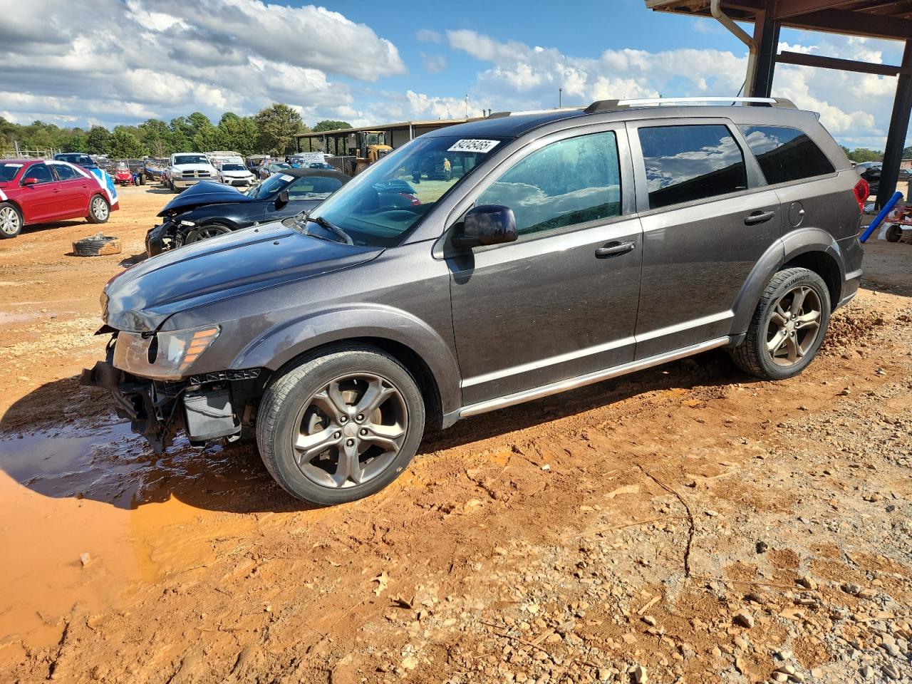 DODGE JOURNEY CROSSROAD