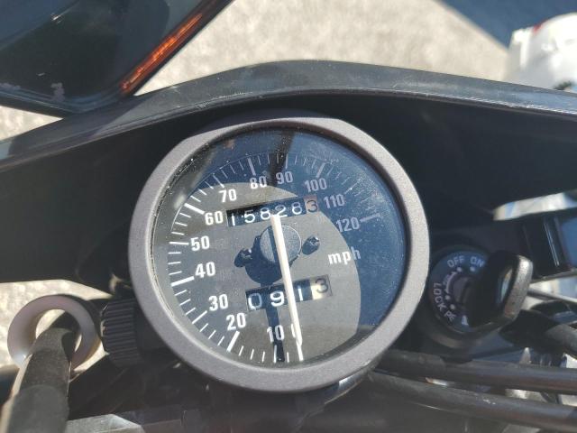 2019 SUZUKI DR650 SE JS1SP46A6K7100832