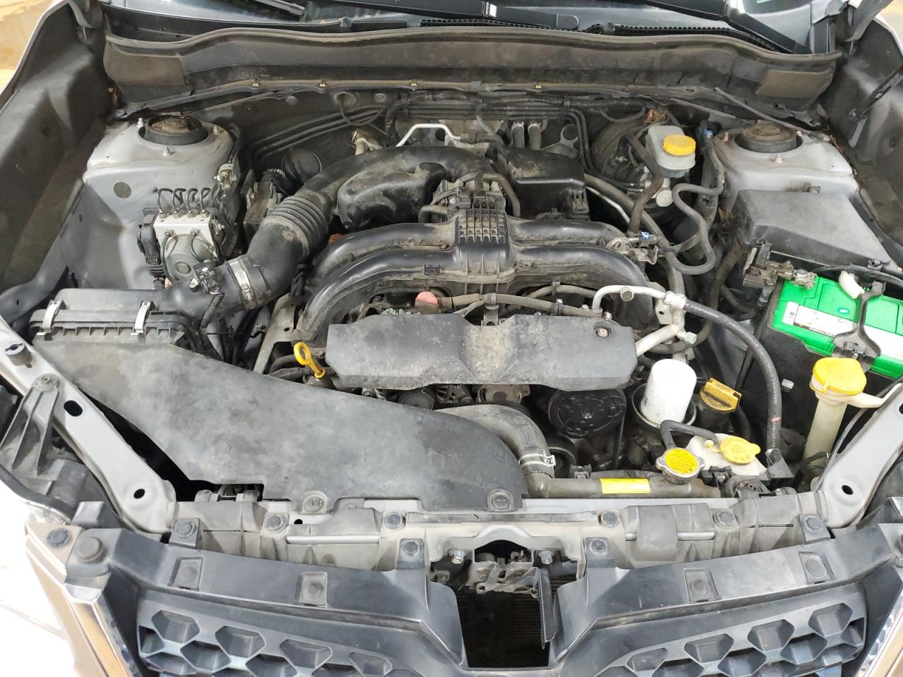 SUBARU FORESTER 2.5I LIMITED