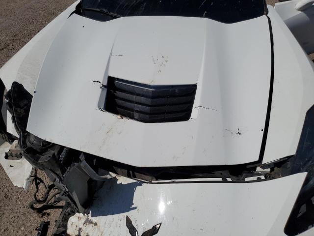 2017 CHEVROLET CORVETTE S 1G1YD2D75H5123004