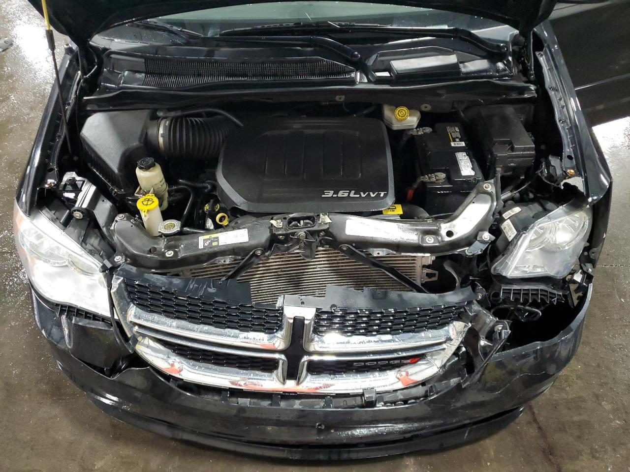 DODGE GRAND CARAVAN SXT