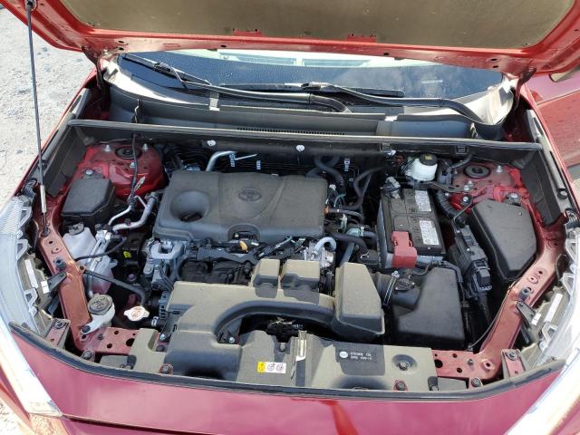 2022 TOYOTA RAV4 XLE P 2T3C1RFV6NW222837