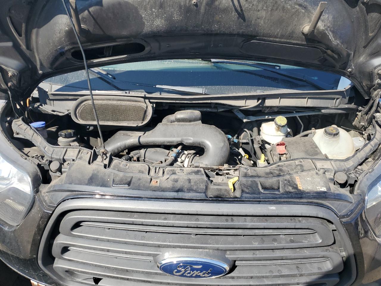 FORD TRANSIT T-350 HD