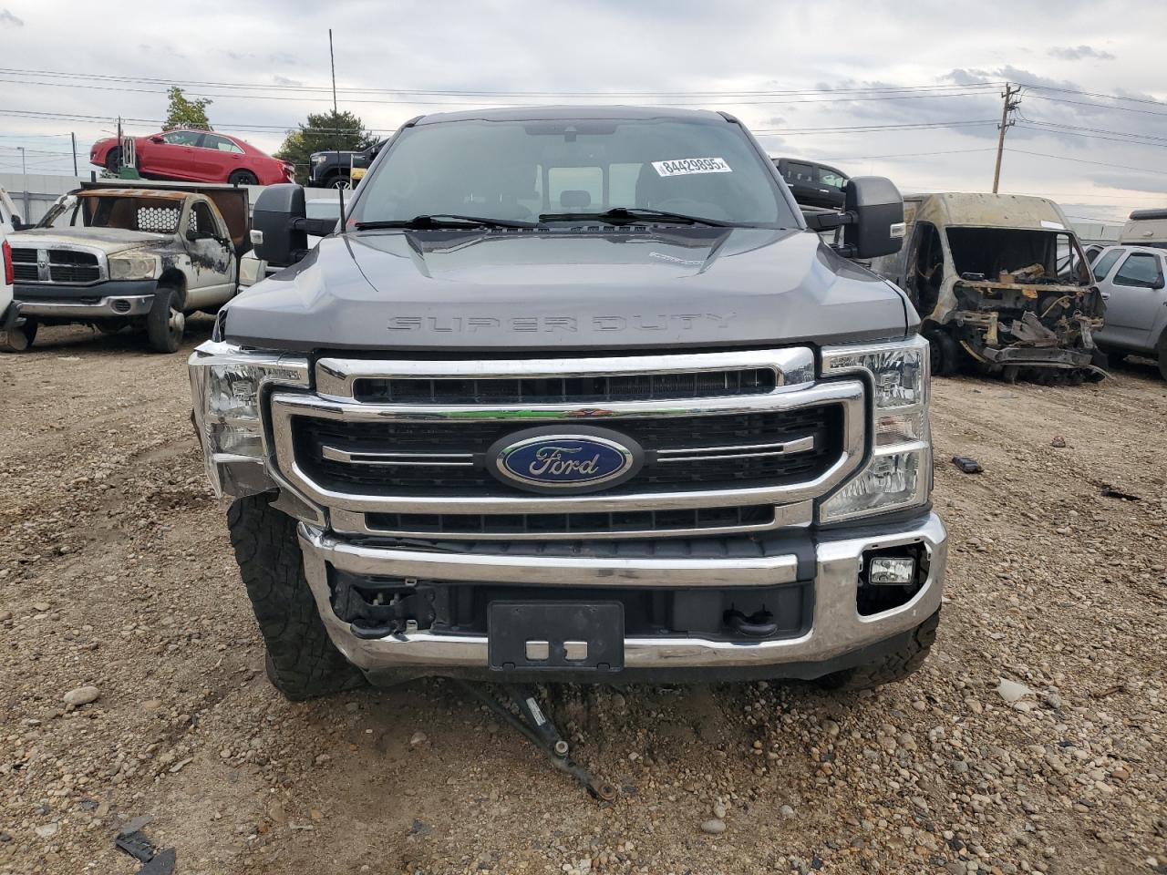 FORD F-350 SUPER DUTY