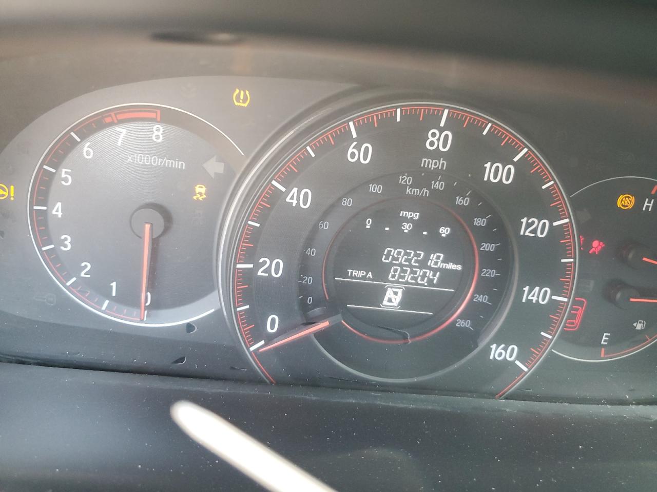 HONDA ACCORD SPORT SPECIAL EDITION