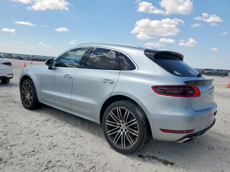 2016 PORSCHE MACAN TURB WP1AF2A55GLB92855