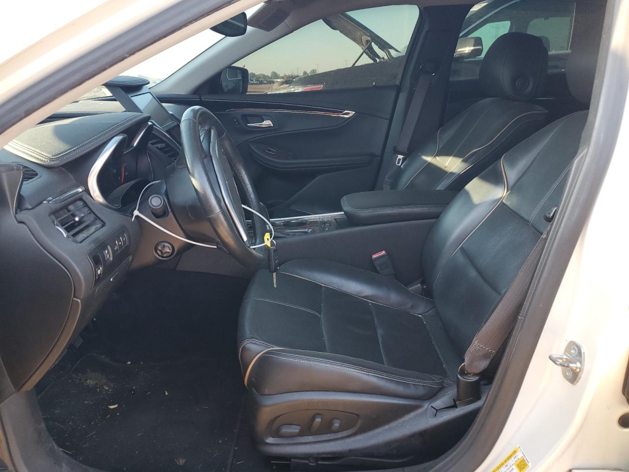 CHEVROLET IMPALA LTZ