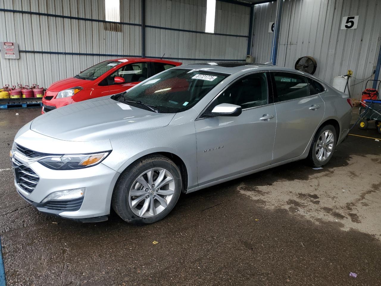 CHEVROLET MALIBU LT