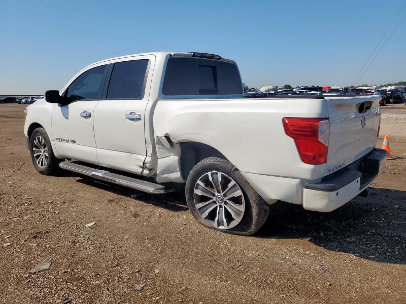 2018 NISSAN TITAN SV 1N6AA1E60JN523363