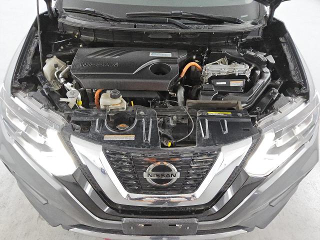 2017 NISSAN ROGUE SV H 5N1ET2MV1HC787139
