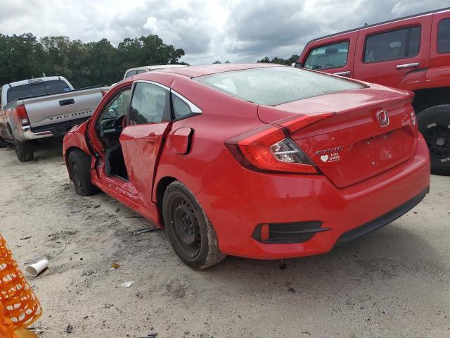 2016 HONDA CIVIC LX 2HGFC2F57GH558550
