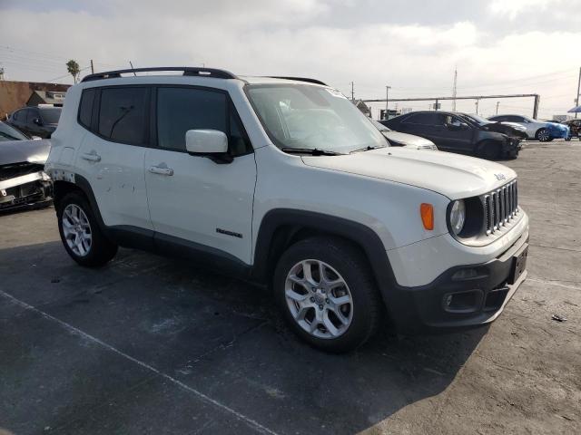 2016 JEEP RENEGADE L ZACCJABT8GPD85982