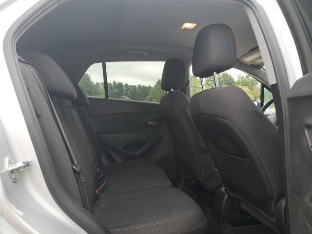 2019 CHEVROLET TRAX LS 3GNCJKSBXKL327524