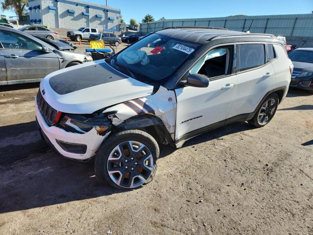 2018 JEEP COMPASS TR 3C4NJDDBXJT169176