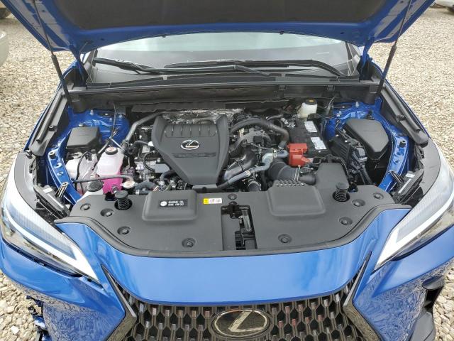 2025 LEXUS NX 350 PRE 2T2GGCEZ7SC091615