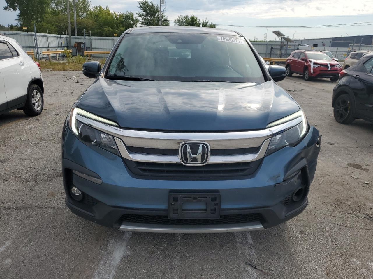 HONDA PILOT EXL