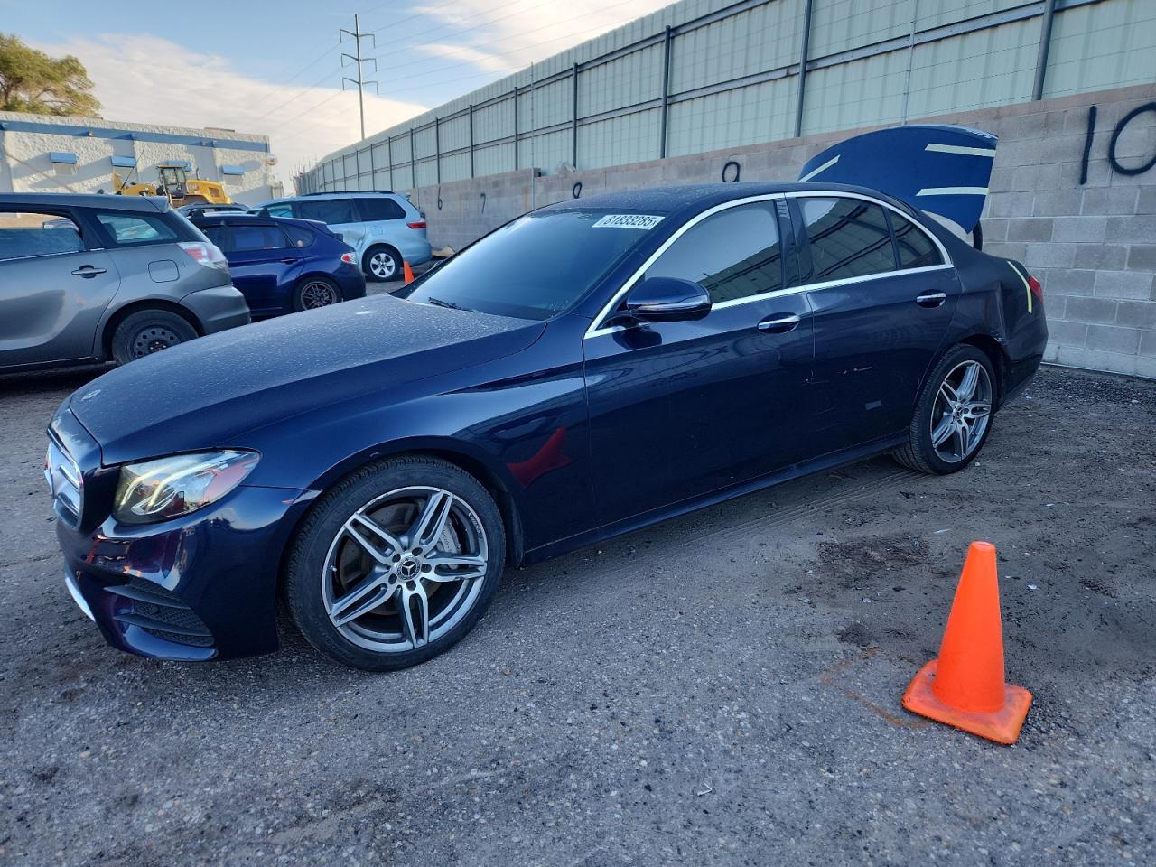 MERCEDES-BENZ E-CLASS 350 4MATIC