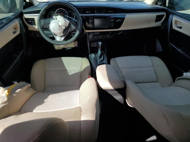 2015 TOYOTA COROLLA L #3296253470