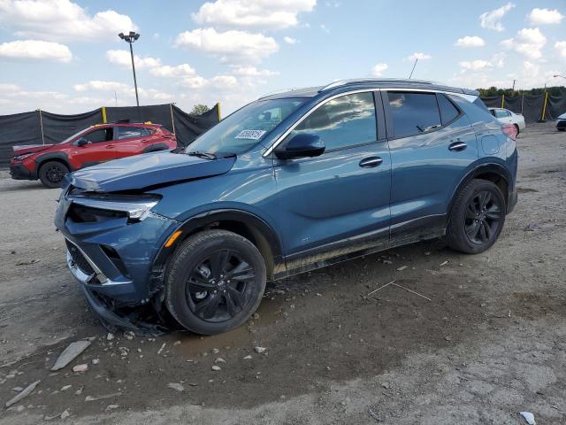 Global Auto Auctions: 2025 BUICK ENCORE GX SPORT TOURING