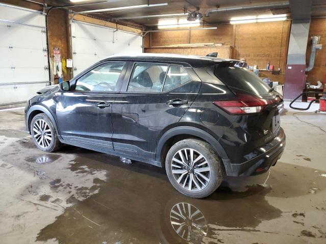 2022 NISSAN KICKS SV 3N1CP5CV9NL494188