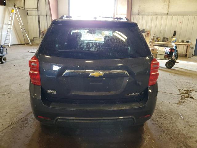 2016 CHEVROLET EQUINOX LT - 2GNALCEK8G6275485