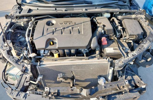 2017 TOYOTA COROLLA LE 2T1BURHE6HC864439