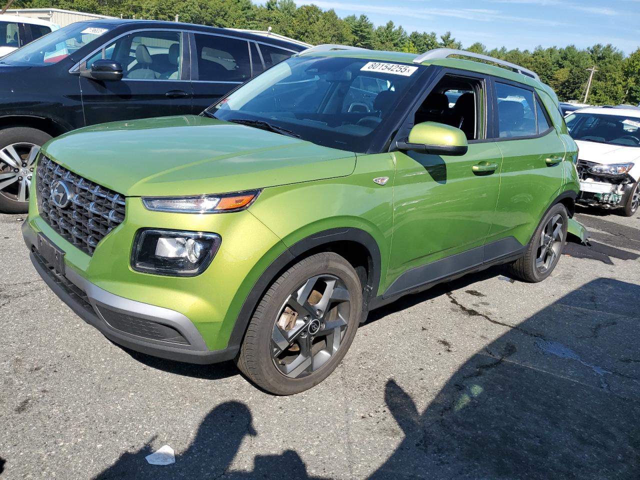 Lot #3259723384 2023 HYUNDAI VENUE SEL