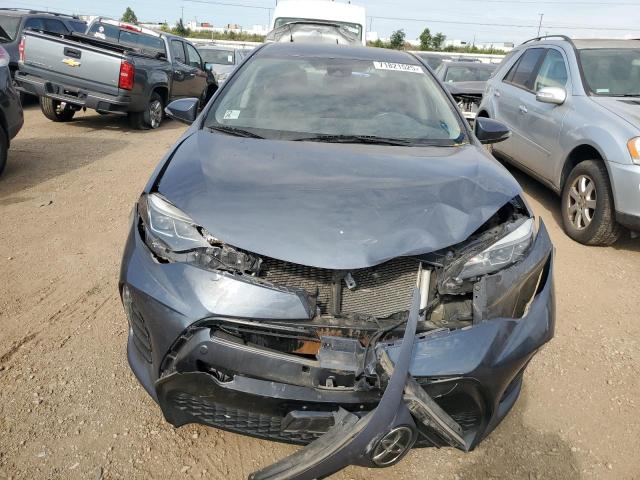 2017 TOYOTA COROLLA L #3291336153