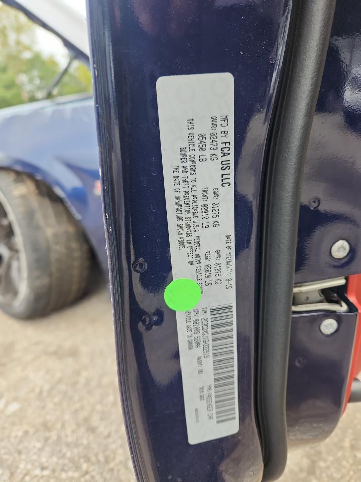 DODGE CHARGER R/T SCAT PACK