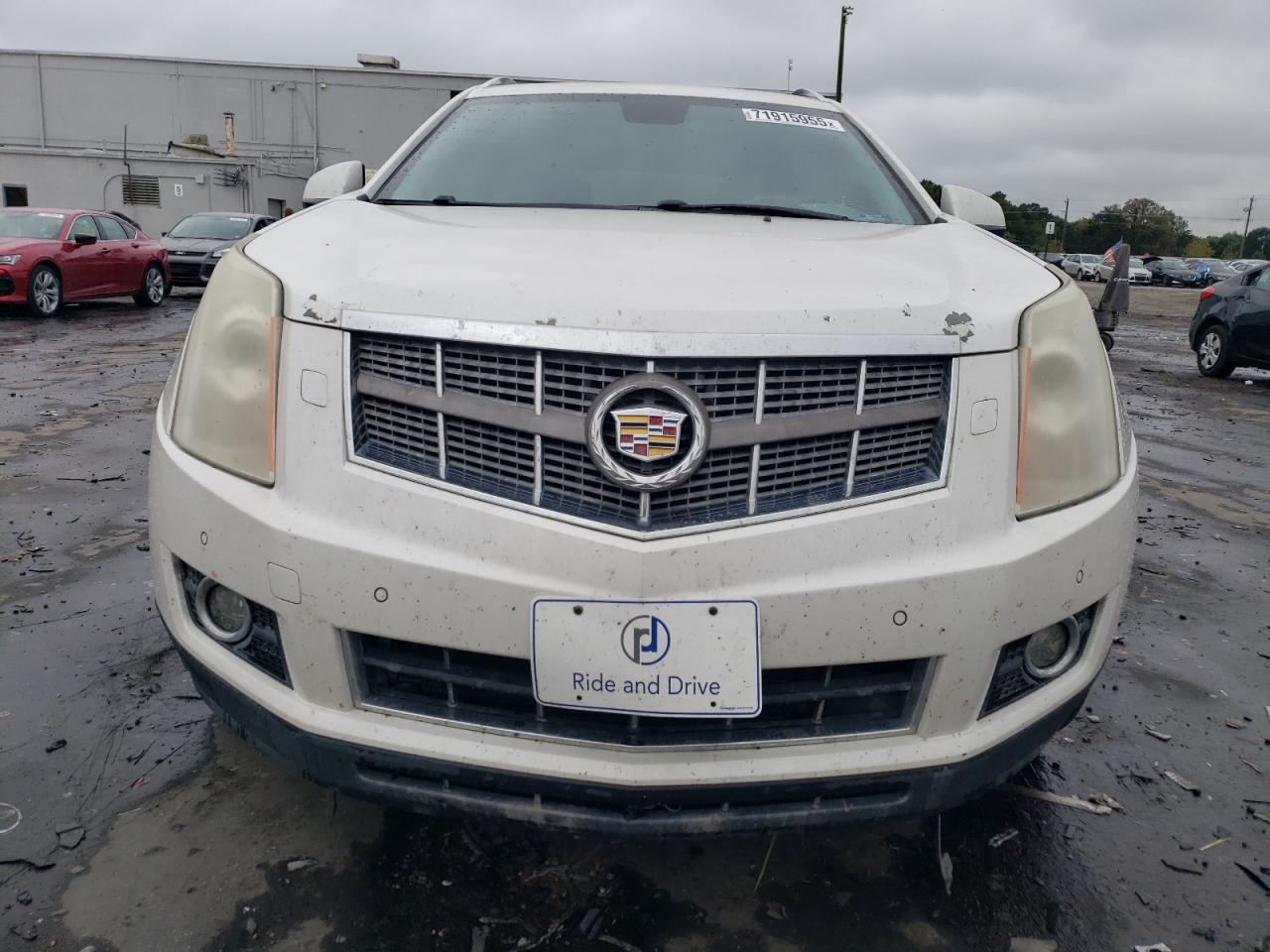 Lot #3317813073 2010 CADILLAC SRX PREMIUM COLLECTION