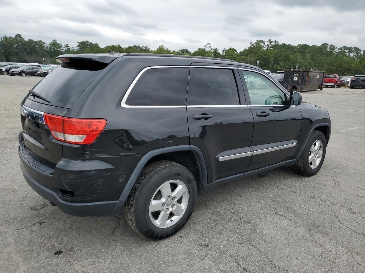 JEEP GRAND CHEROKEE LAREDO
