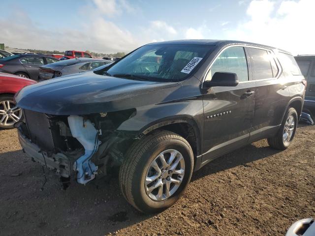 Global Auto Auctions: 2023 CHEVROLET TRAVERSE L