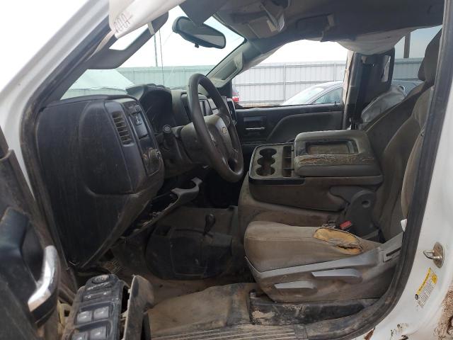 2018 CHEVROLET SILVERADO - 1GC1KUEG0JF129947