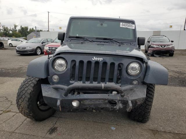 2017 JEEP WRANGLER U - 1C4BJWDG7HL733334