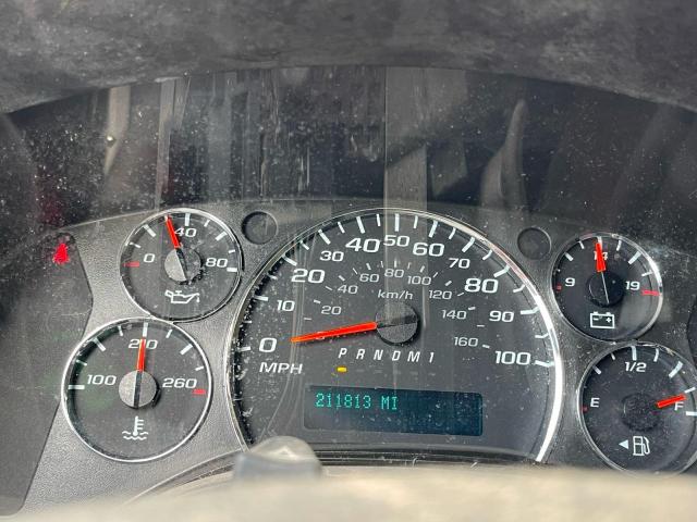 2018 CHEVROLET EXPRESS G3 1GCZGHFG9J1344136