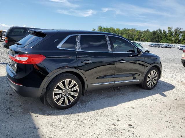 2016 LINCOLN MKX BLACK 2LMPJ7JR2GBL44066