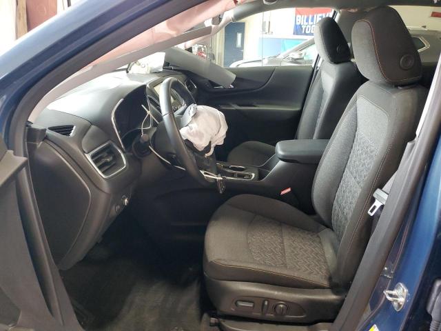 2024 CHEVROLET EQUINOX LT 3GNAXUEG4RL220178