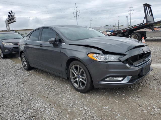 2017 FORD FUSION S 3FA6P0G70HR231524