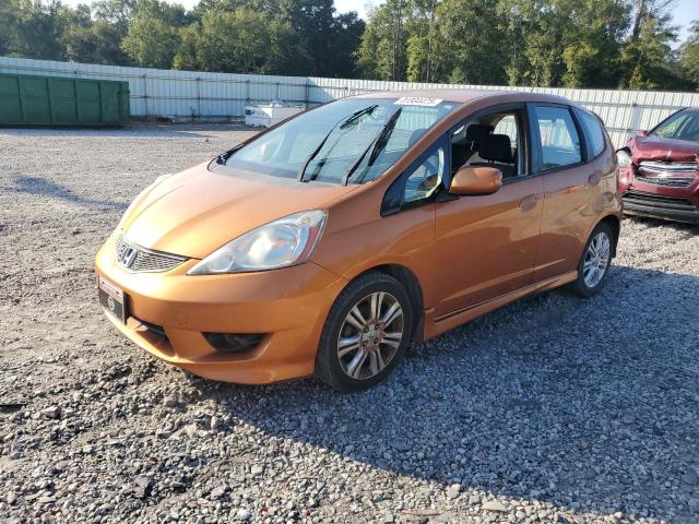 HONDA FIT SPORT