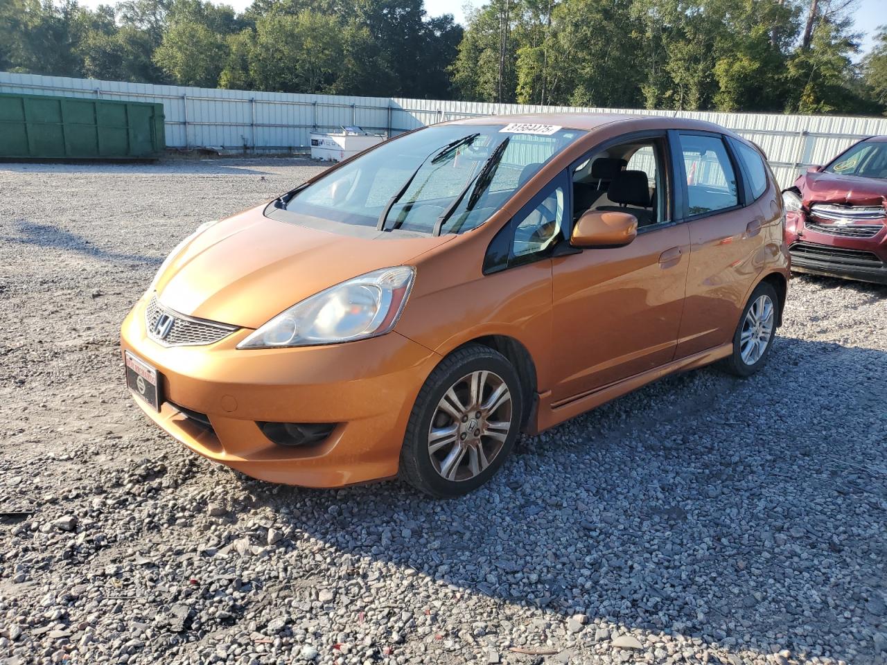 HONDA FIT SPORT