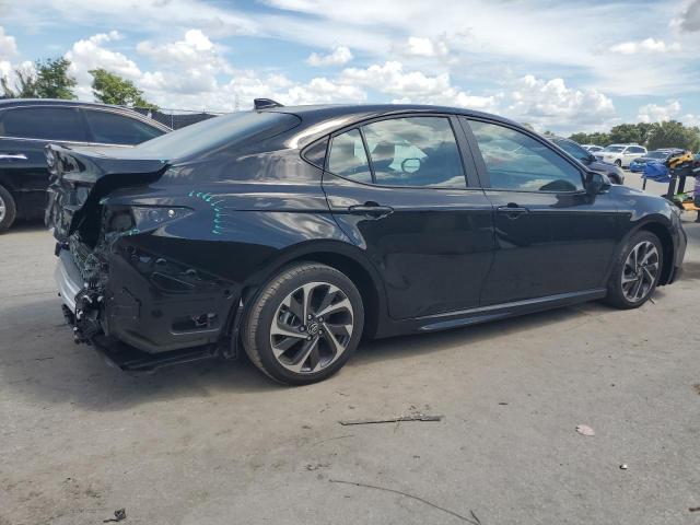 2025 TOYOTA CAMRY XSE 4T1DAACK5SU624191