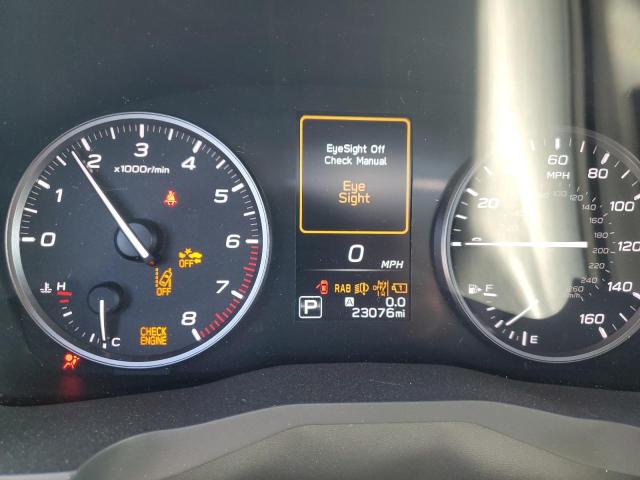 2024 SUBARU ASCENT ONYX EDITION 4S4WMAHD9R3441208