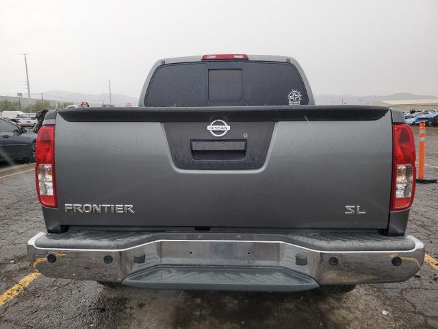 2019 NISSAN FRONTIER S #3301916414