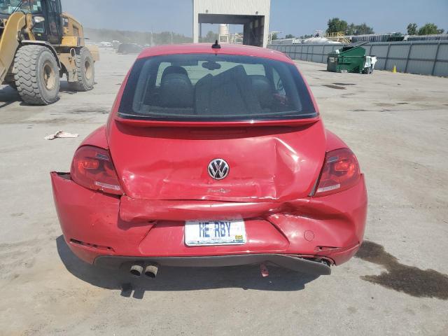 2016 VOLKSWAGEN BEETLE SE 3VWH07AT0GM611929