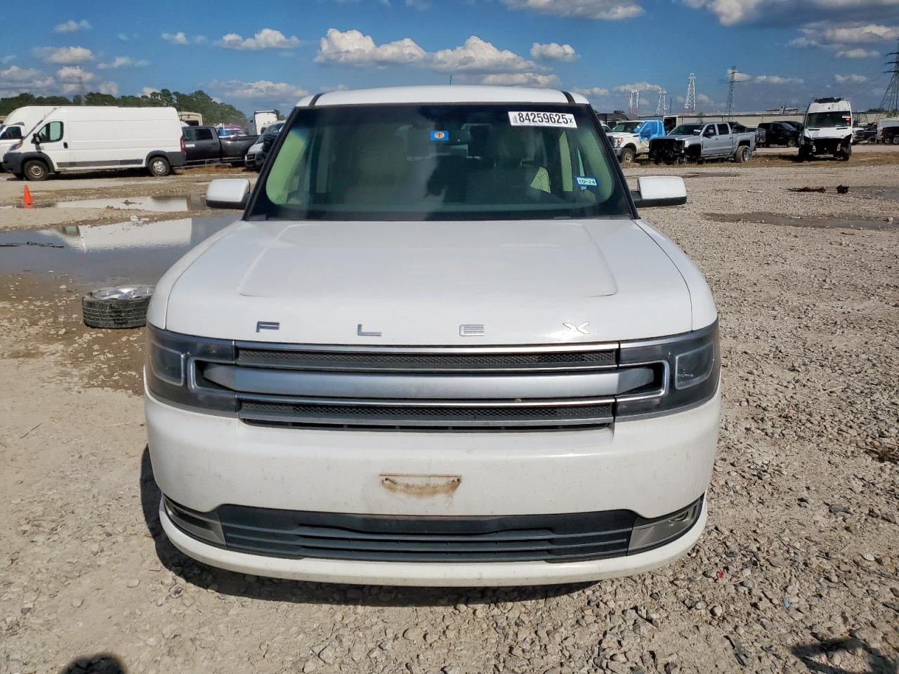 FORD FLEX LIMITED